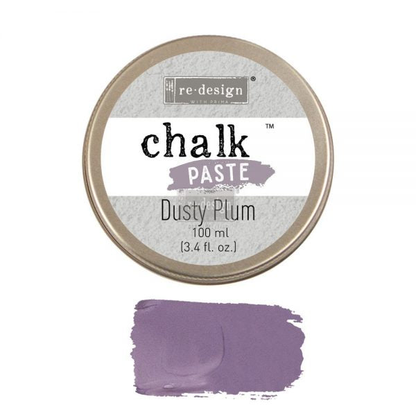 Redesign Chalk Paste® 3.4 fl. oz. (100ml) - Dusty Plum