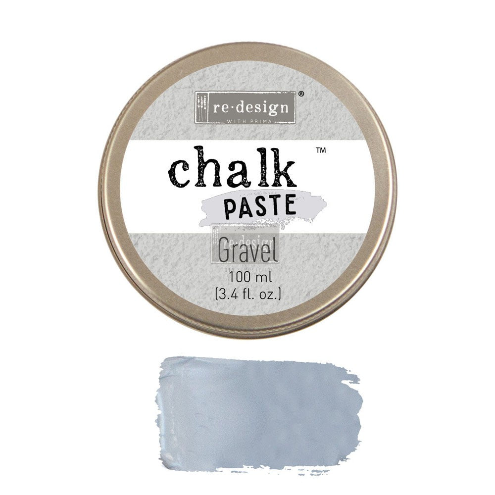 Redesign Chalk Paste® 3.4 fl. oz. (100ml) - Gravel