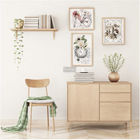 Redesign Transfer - Floral Home Transfer