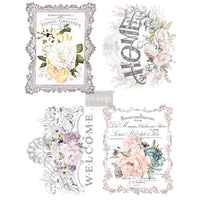 Redesign Transfer - Floral Home Transfer