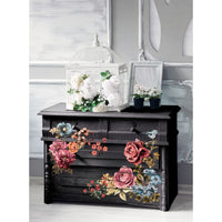 ReDesign Decor Transfers - Ruby Rose Transfer