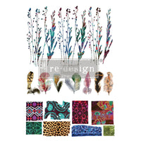ReDesign Decor Transfers - In Flight
