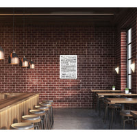 Re.Design Decor Transfers - Delicious Menu Wall Transfers