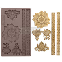 Redesign Decor Moulds® -Agadir Patterns