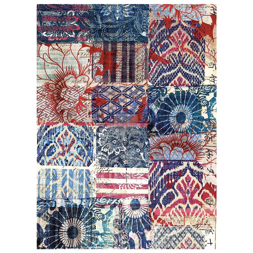 Redesign Décor Transfers® - Caravans size 23"x 30"