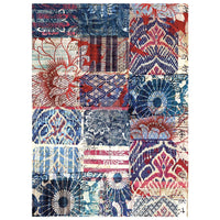 Redesign Décor Transfers® - Caravans Transfer, size 23"x 30"