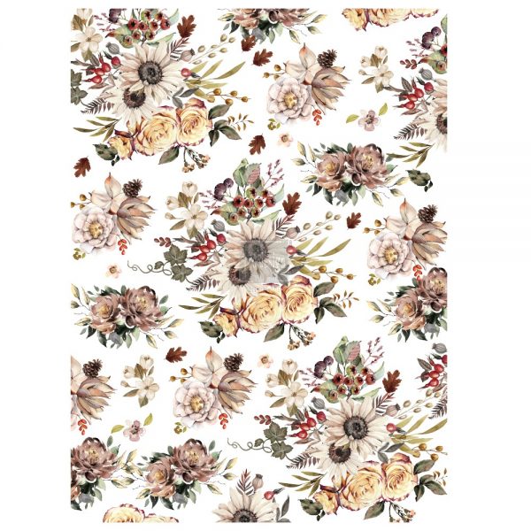 Redesign Décor Transfers® - Sunflower Farms size 23"x 30"