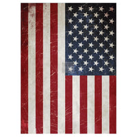 Redesign Décor Transfers - America size 23"x 30"