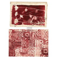 Redesign Décor Transfers® - Botanical Print size 14"x 22" and 15"x 23"