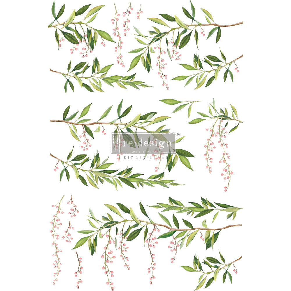 Redesign Decor Transfers® - Spring Branch