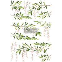 Redesign Decor Transfers® - Spring Branch Transfer, Furniture Transfer