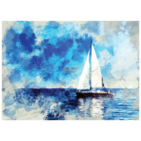 Redesign Decor Transfers® - On A Voyage