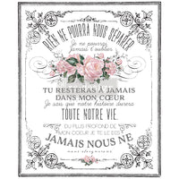 Redesign Decor Transfers® - My Heart