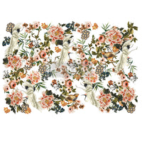Redesign Decor Transfers® - Elegance & Flowers