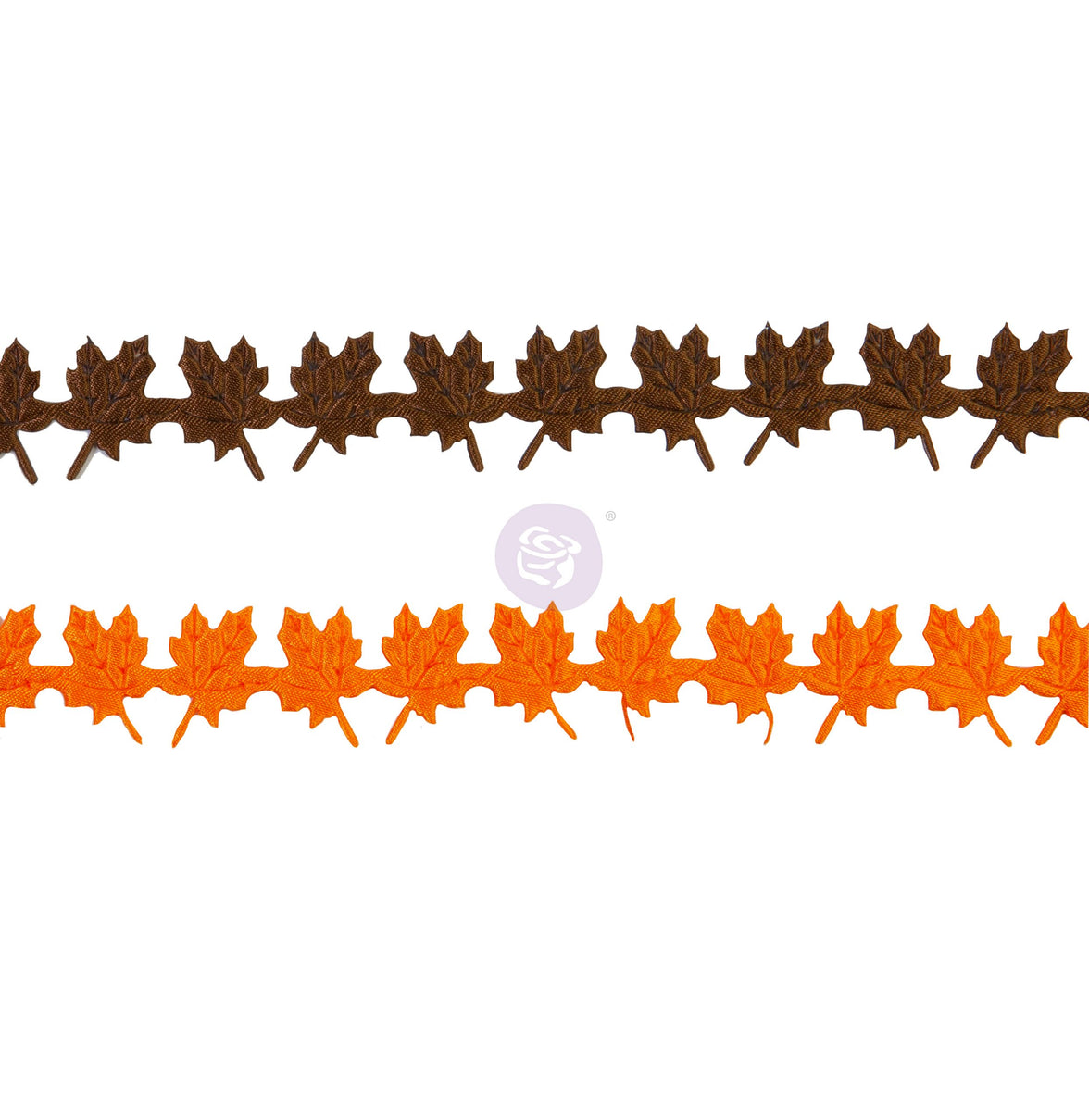 Fall Trim, Pumpkin & Spice Collection Trims – 2 colors x 2 yards each