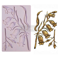 Redesign Decor Moulds® - Sweet Bellflower