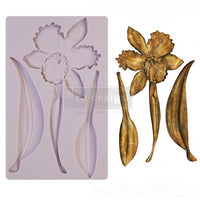 Redesign Decor Moulds® - Wildflower