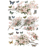 Decor Transfers® - Blossom Botanica, Large Furniture Transfer