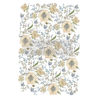 Decor Transfers® - Goldenrod Florals