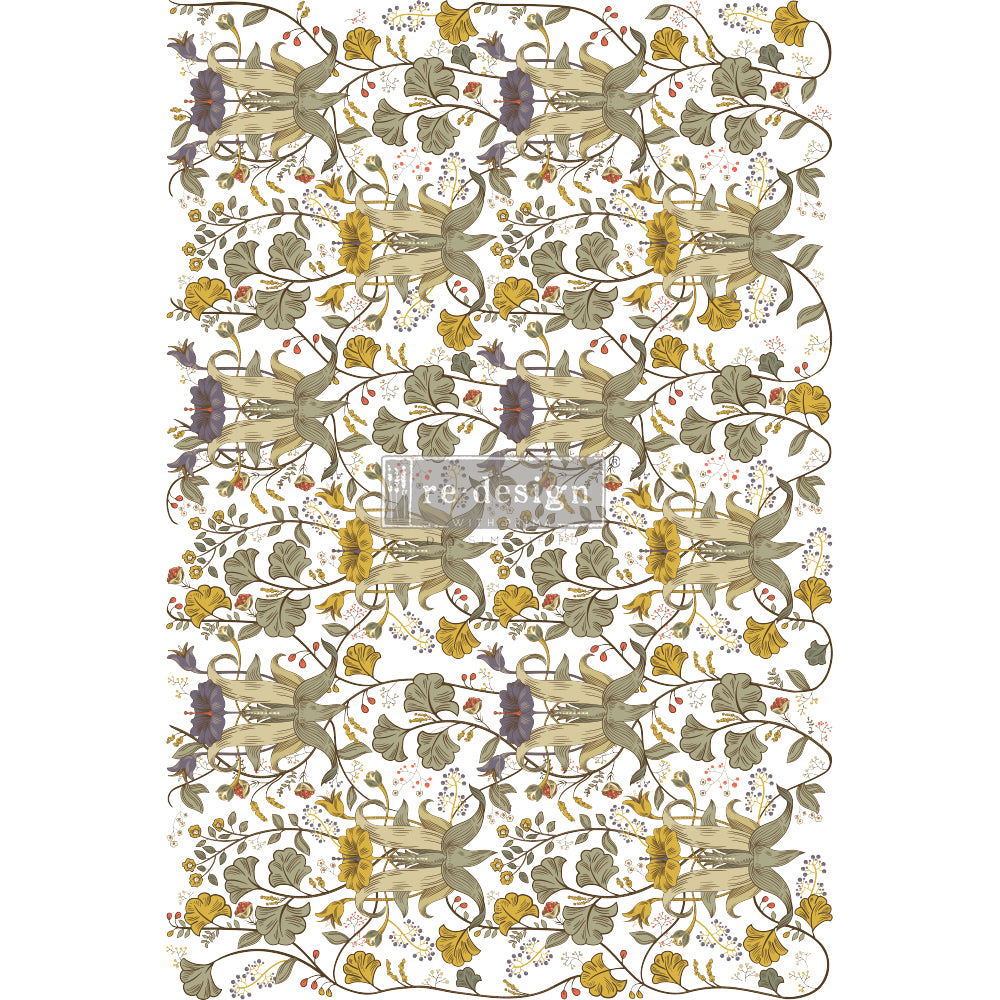 Redesign Decor Transfers® - Antonia