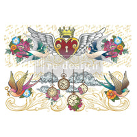 Decor Transfers® CeCe - Hey Sailor