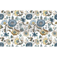 Decoupage Decor Tissue Paper - Garden Waltz Paper