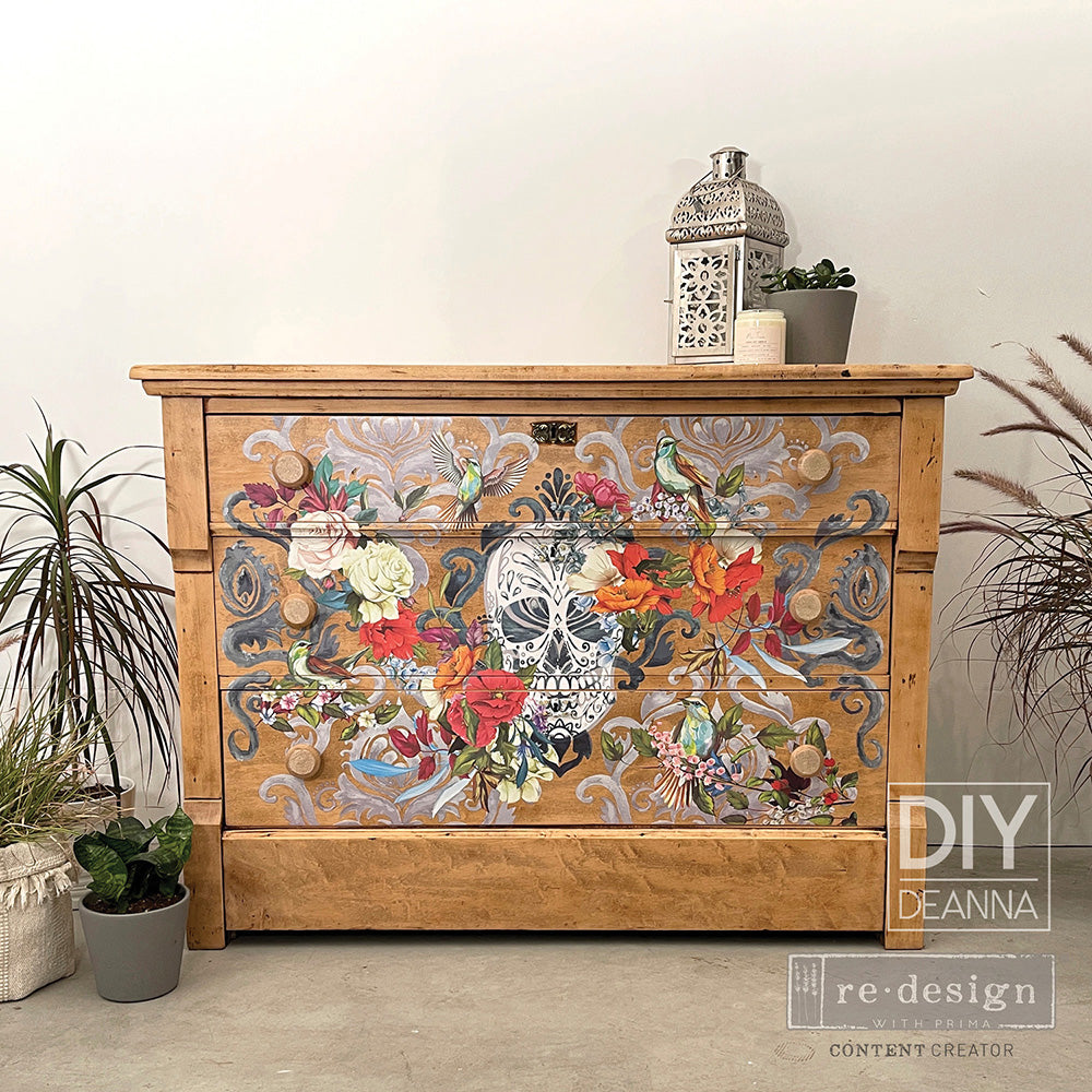 Decor Transfers® CeCe - Sweet Dreaming