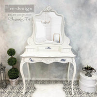 Small Transfers - Toile - 3 sheets, 6"x12"