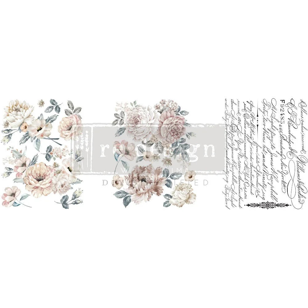 Decor Transfers® - Natural Wonders - 3 sheets, 8.5"x11"