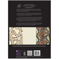 Decor Transfers® - Wild Textures - 3 sheets, 8.5"x11"