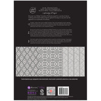 Decor Transfers® - Woven With Love - 3 sheets, 8.5"x11"