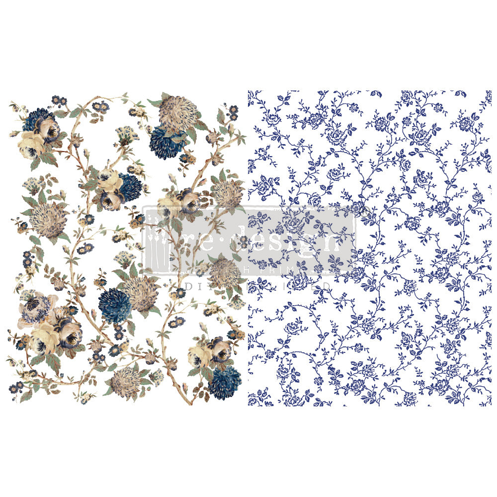 H2O Transfers – Wild Garden – 2 sheets, 8.5″x11″