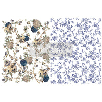 H2O Transfers – Wild Garden – 2 sheets, 8.5″x11″