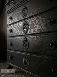3D Decor Stencils® - Regal Striae
