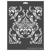 3D Decor Stencils® - Regal Striae