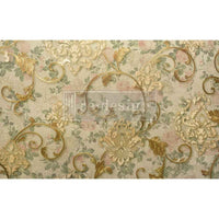 Decoupage Décor Tissue Paper 19”X30” Tissue - Chapelle Royale - 1 sheet,