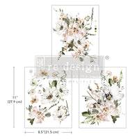 Pastel Artristry Transfer, Middy Transfers™ - Pastels Artistry Transfer - Large Furniture Transfer