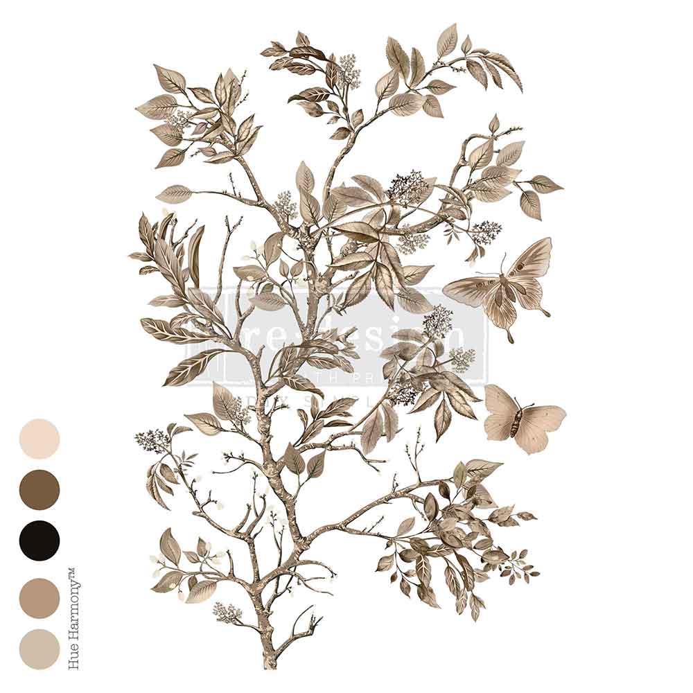 Decor Transfers® - Branch Harmony