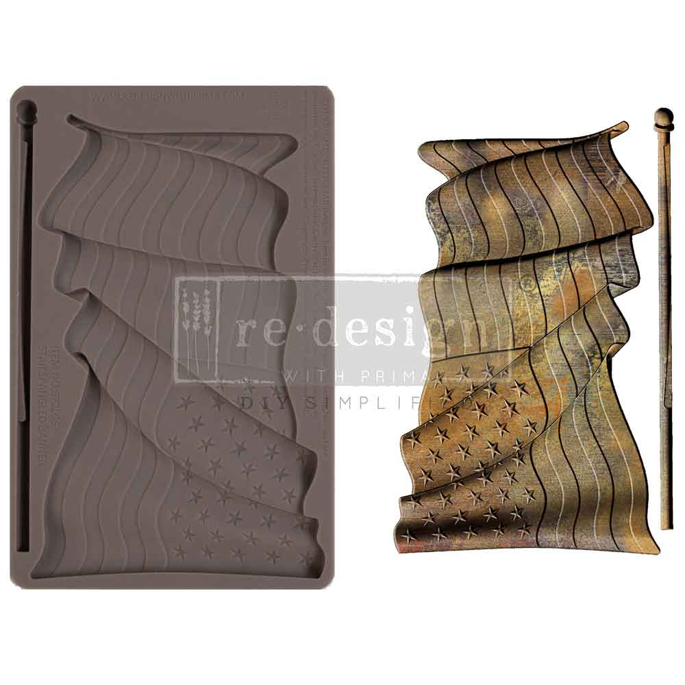 Decor Moulds® - Star Spangled Banner