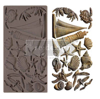 Decor Moulds® - Reef Elegance, Nautical Mould