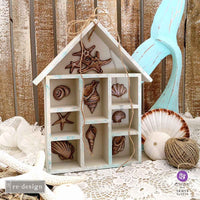 Decor Moulds® - Reef Elegance, Nautical Mould