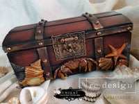 Decor Moulds® - Reef Elegance, Nautical Mould