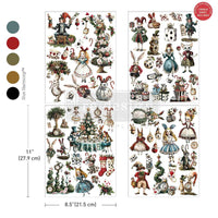Middy Transfers® - Whimsical Holiday Dreams