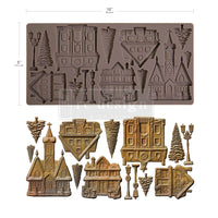 Decor Moulds® - Christmas Village