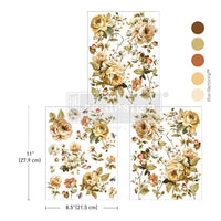 Middy Transfers® - Belle Époque Blooms