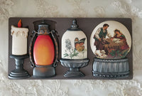 Decor Moulds® - Glitter And Glow