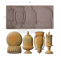 Decor Moulds® - Glitter And Glow