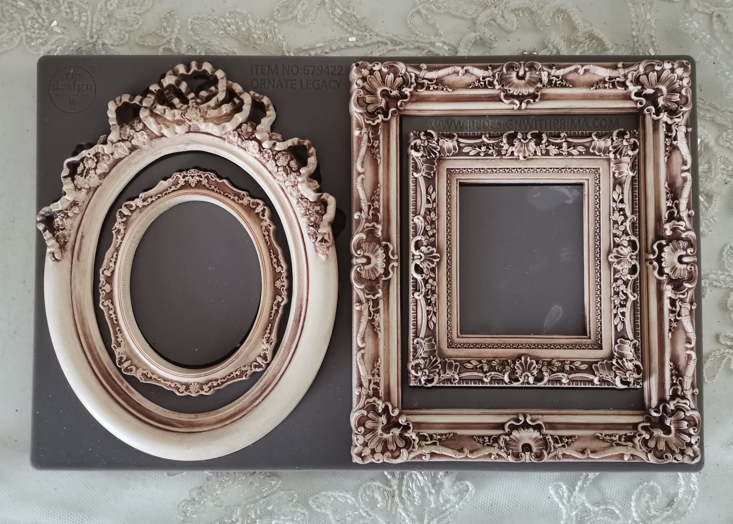 Decor Moulds® - Ornate Legacy
