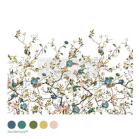 Decor Transfers® - Blue Vine