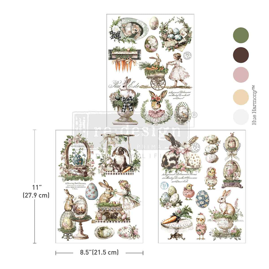 Middy Transfers® - Garden Whimsy
